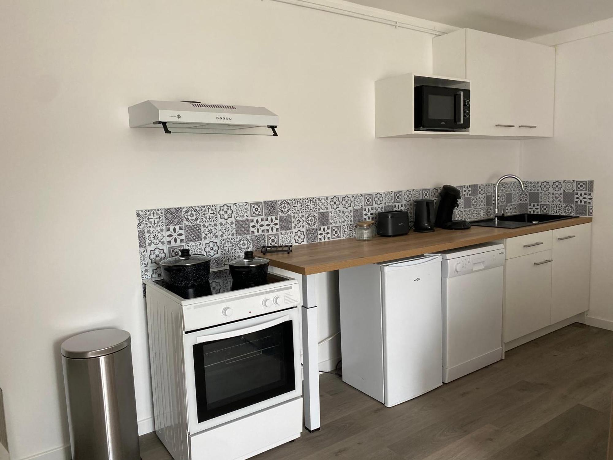 Maison Spacieuse Et Confortable 100M2 Avec Jardin Val-de-Reuil Dış mekan fotoğraf