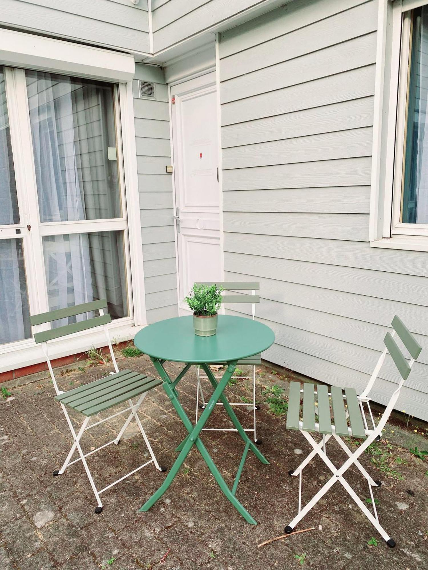 Maison Spacieuse Et Confortable 100M2 Avec Jardin Val-de-Reuil Dış mekan fotoğraf